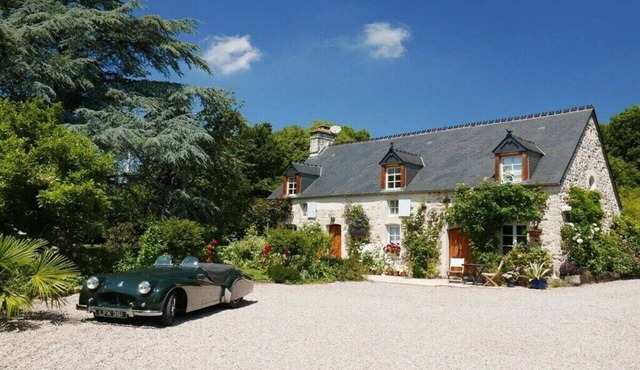 Holiday cottage with 3 bedrooms