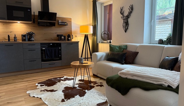 Holiday flat Urlaub Schwarzwaldliebe - close to nature!