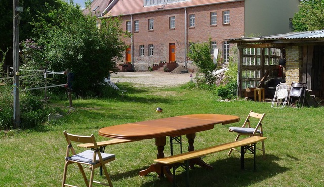 Holiday farm & seminar house in a renovated monument