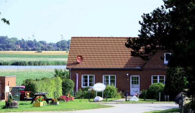 Holiday home for 7 guests with 120m² in Fehmarn OT Albertsdorf (119375)