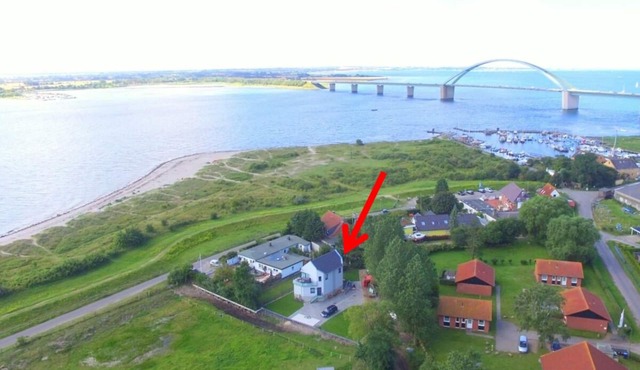 Holiday home for 3 guests with 60m² in Fehmarn OT Fehmarnsund (60343)