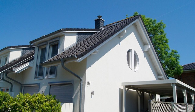 Holiday home for 2 guests with 65m² in Fehmarn OT Meeschendorf (10875)