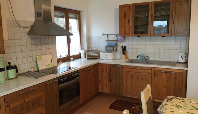 Holiday apartment Hilgertshausen-Tandern for 1 - 11 persons with 4 bedrooms - Holiday apartment