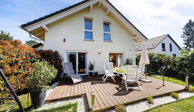 Holiday house Lake Constance on the outskirts of Radolfzell