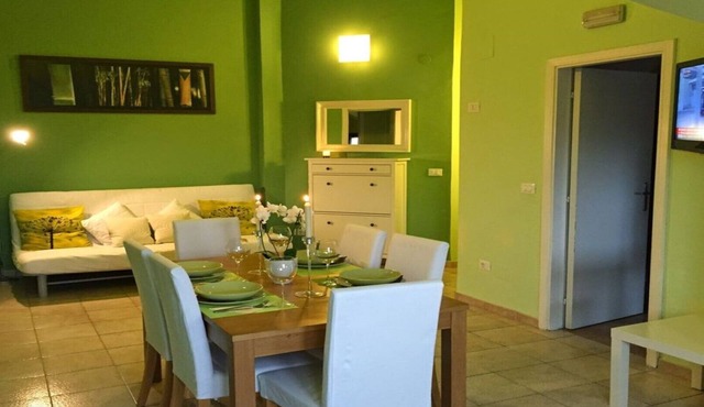 Holiday Dreams - Green