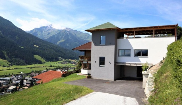 Holiday flat Sonnenweg, Bramberg am Wildkogel