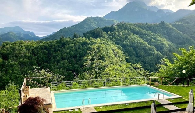 Holiday flat 'Capanne 2