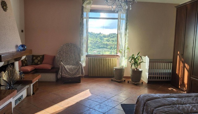 Holiday flat "Casa Battisti" with mountain view