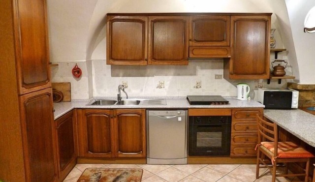 Holiday flat 'Casa Mamma Rosetta