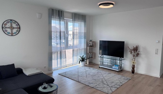 Holiday flat "Dariana Schwalbach"