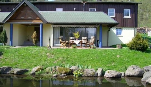 Holiday flat "Rennsteigwässerchen"