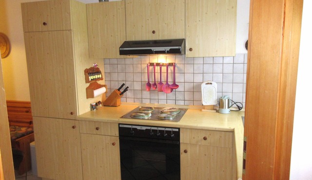 holiday flat