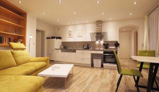 holiday flat