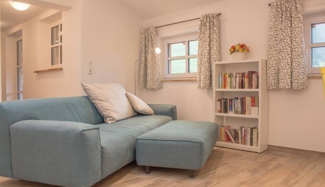 holiday flat