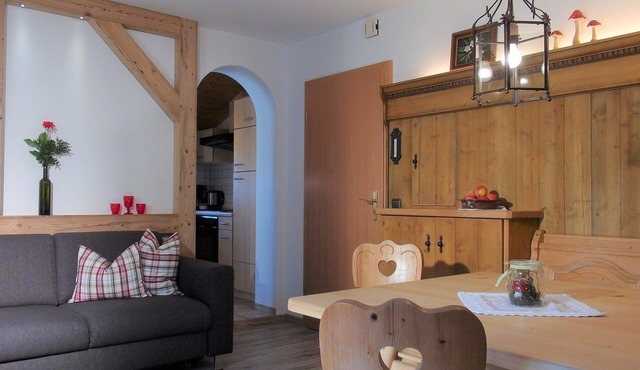 holiday flat
