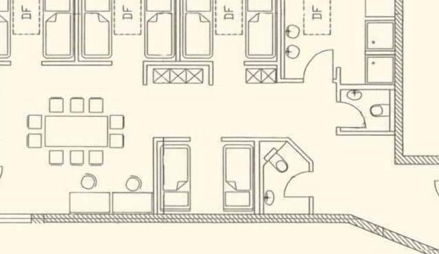 holiday flat