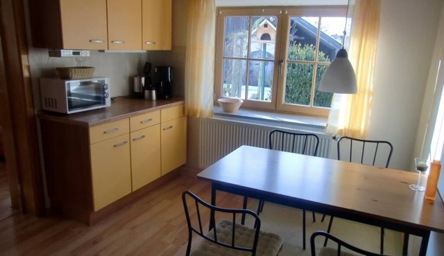 holiday flat