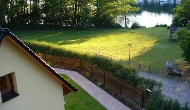 Holiday flat directly on Werbellinsee