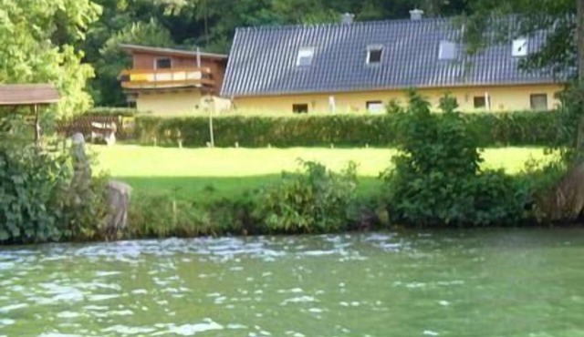Holiday flat directly on Werbellinsee