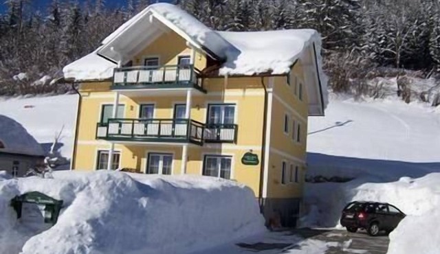 Holiday flat Grimmingblick in Bad Mitterndorf