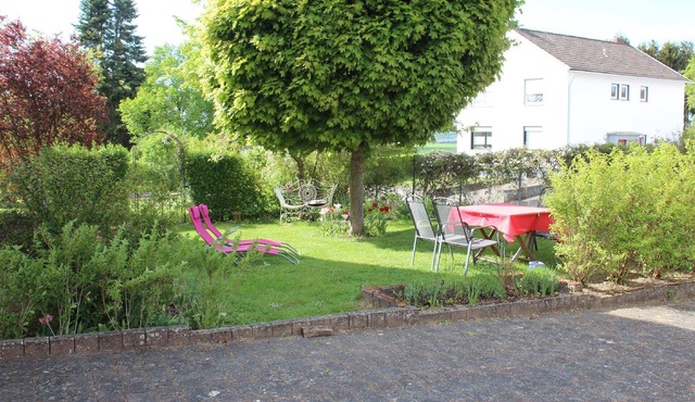 Holiday flat in Blankenheim-Freilingen