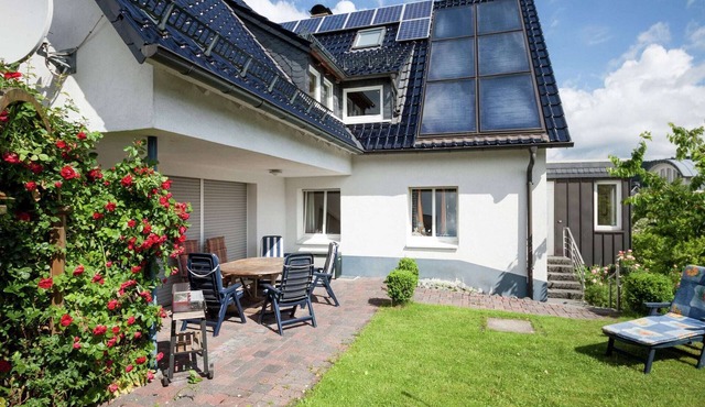 Holiday flat in Bodefeld near the ski area
