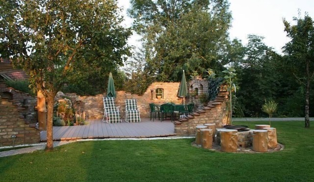 Holiday flat in the immediate vicinity of the natural lake