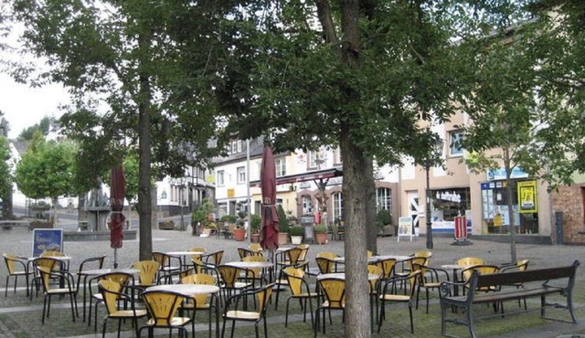 Holiday flat in the Vulkaneifel