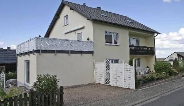 Holiday flat "Klein" with terrace