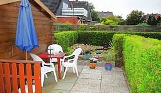 Holiday flat Krummhörn Upleward