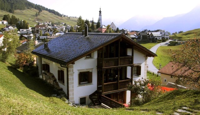 Holiday flat Munt plan immez 140B