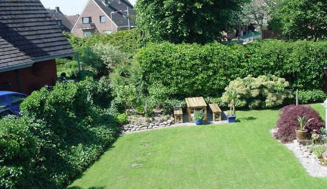 Holiday flat Silbermöwe in Neue Tiefe