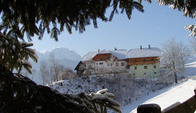 Holiday flat Waldpension in Steinfeld