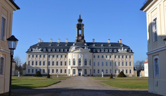 Holiday flat with nature, silence, forest, sports in the middle of Saxon history