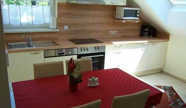 Holiday flat Zinkenblick in Bad Mitterndorf