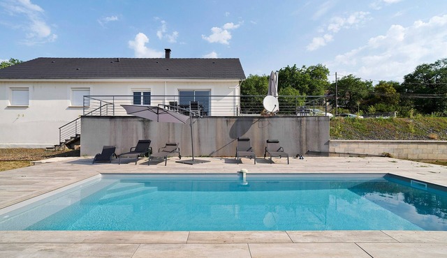 Holiday Home Alfaro with Private Pool