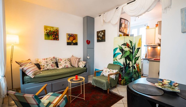 Holiday Home “Villa Esperance” with Wi-Fi