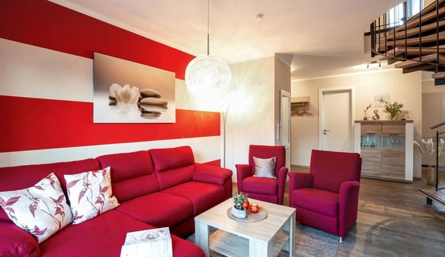 Holiday home for 5 guests with 105m² in Fehmarn OT Klausdorf (55104)