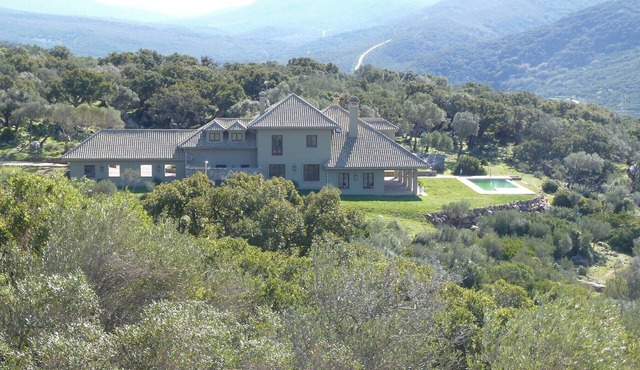 Holiday home in Los Alcornocales
