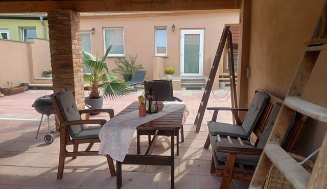Holiday Home in idyllic Ziesar near the Natuurpark