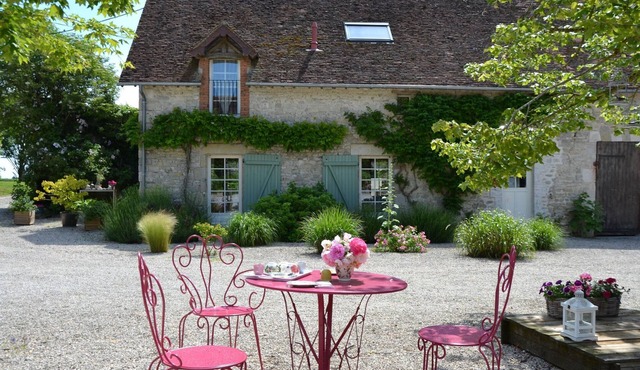 Holiday Home in Chilleurs near Château