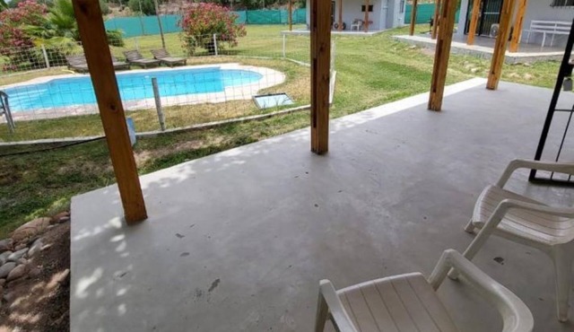 Holiday Home 1 - Posada y Cabañas "Finca El Rincón de Lunlunta"