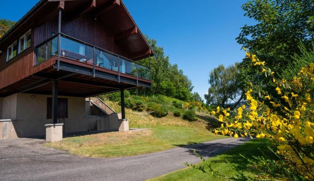 Holiday Home Achmony Number 6 by Interhome