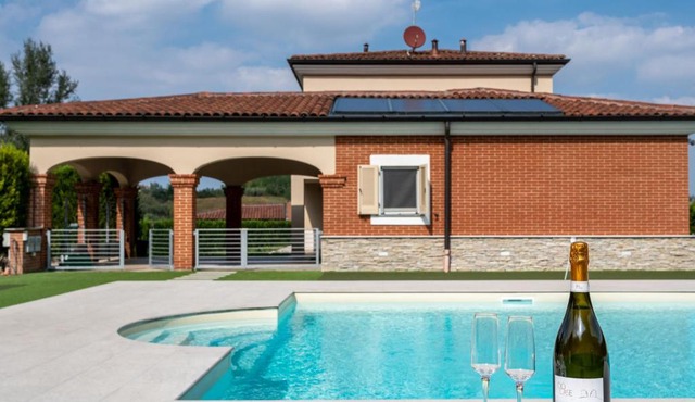 Holiday Home Appendino by Interhome