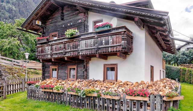 Holiday Home in Tyrol near Ski Slopes