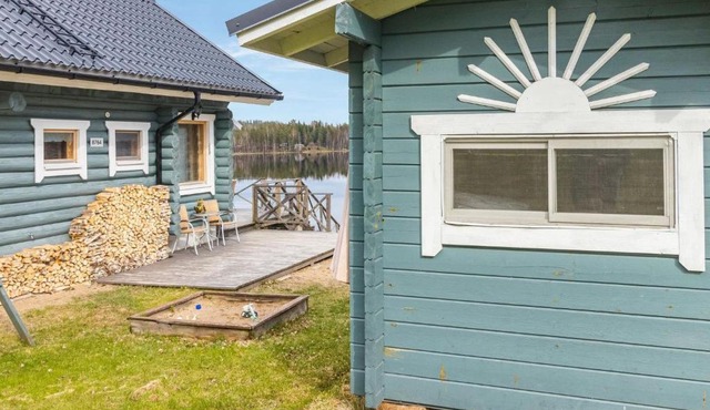 Holiday Home Aurinkotupa by Interhome