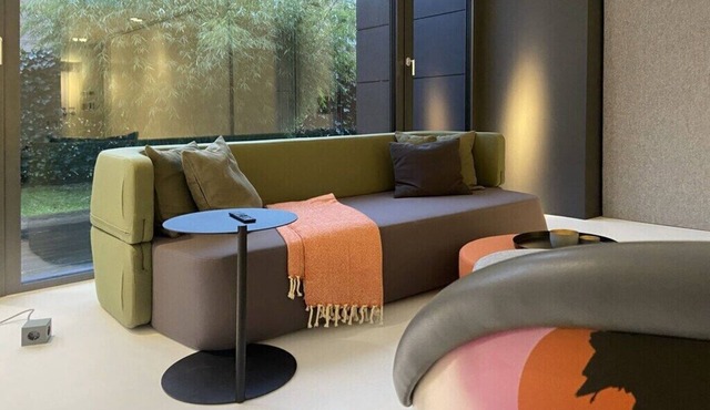 Holiday home B8/Exclusive architect's villa 4-10 persons