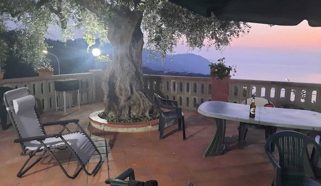 Holiday Home 'Balsima 55' with Sea View, Private Terrace and Wi-Fi