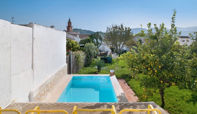 Holiday Home 'Baraka' with Mountain View, Wi-Fi and Air Conditioning
