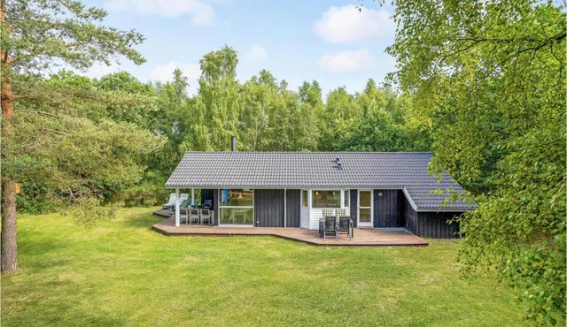 Holiday Home Birkevej Ebeltoft V